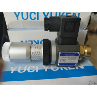 999 công tắc áp suất thủy lực jcs-02n hiệu yuciyuken