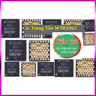 Wtr2965 ic trung tần ,phục vụ kỹ thuật mobile