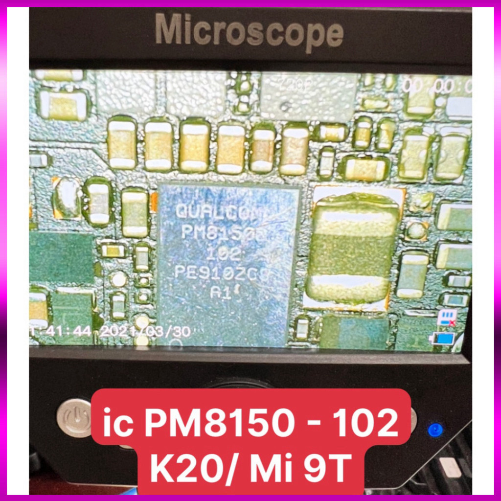 IC PM8150-102 ,phục vụ kỹ thuật Mobile