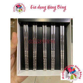 Đũa INOX 304 Nhật Cao Cấp