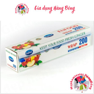 Màng bọc thực phẩm eufood wrap nhiều kích thước