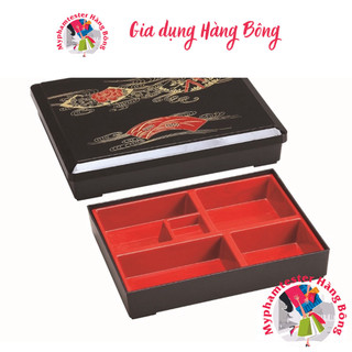 Hộp Cơm - Khay chia cơm Nhật Bản