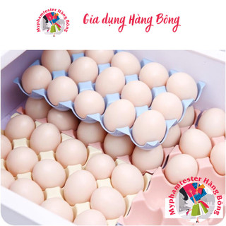 (SIÊU RẺ) Khay đựng trứng 15 ô