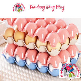 (SIÊU RẺ) Khay đựng trứng 15 ô