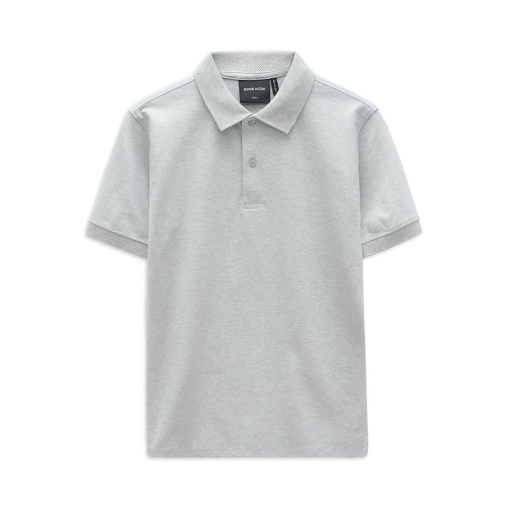 Áo Polo Basic Collardot