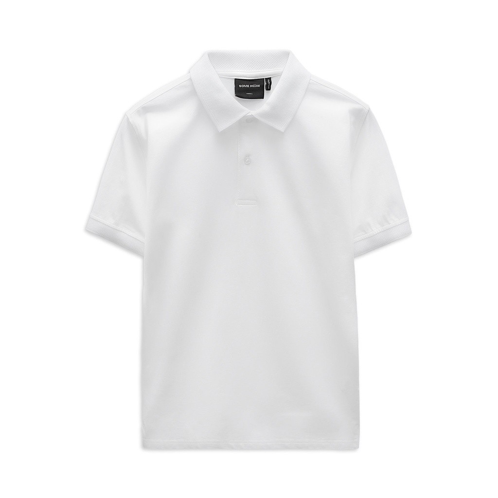 Áo Polo Basic Collardot