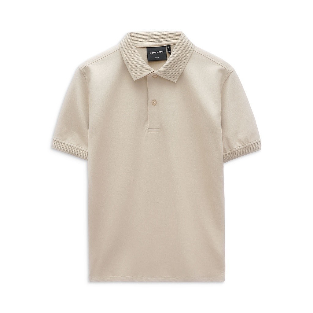 Áo Polo Basic Collardot