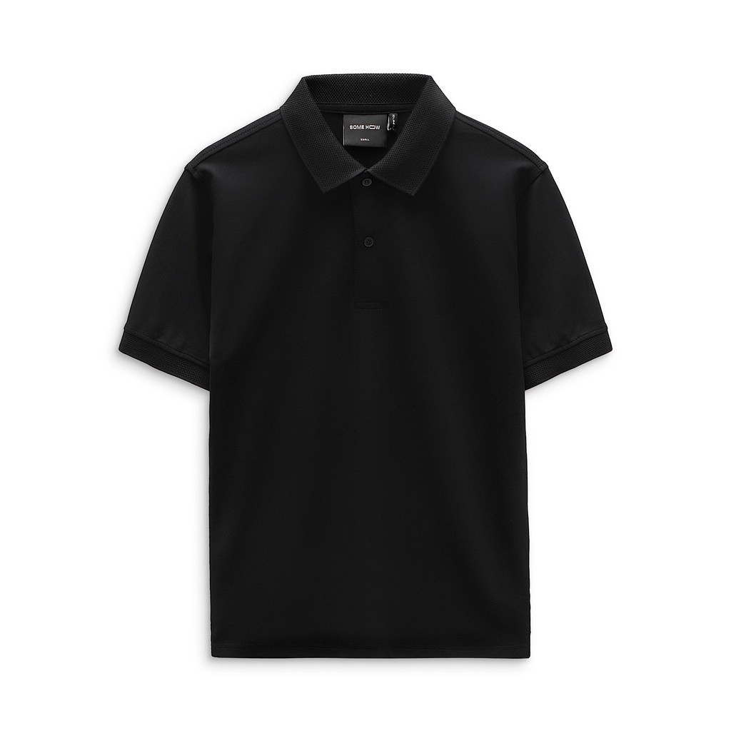 Áo Polo Basic Collardot