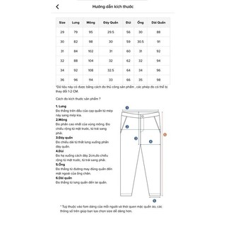 Quần Tây Double Loop C3