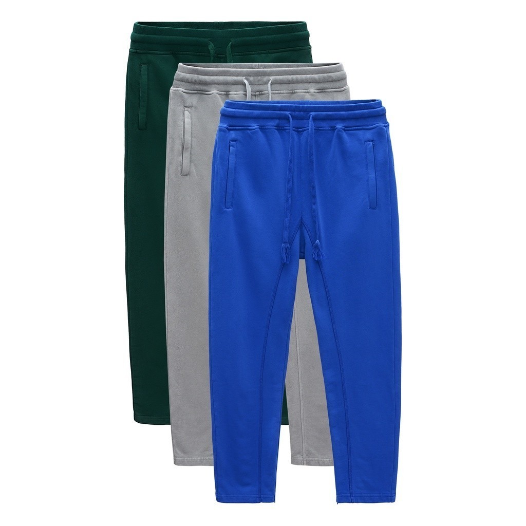 Quần Dài Nam Relaxed Trendy Tone, Chất Vải Nỉ Mộc Cotton Thoải Mái, QD0002, SOMEHOW