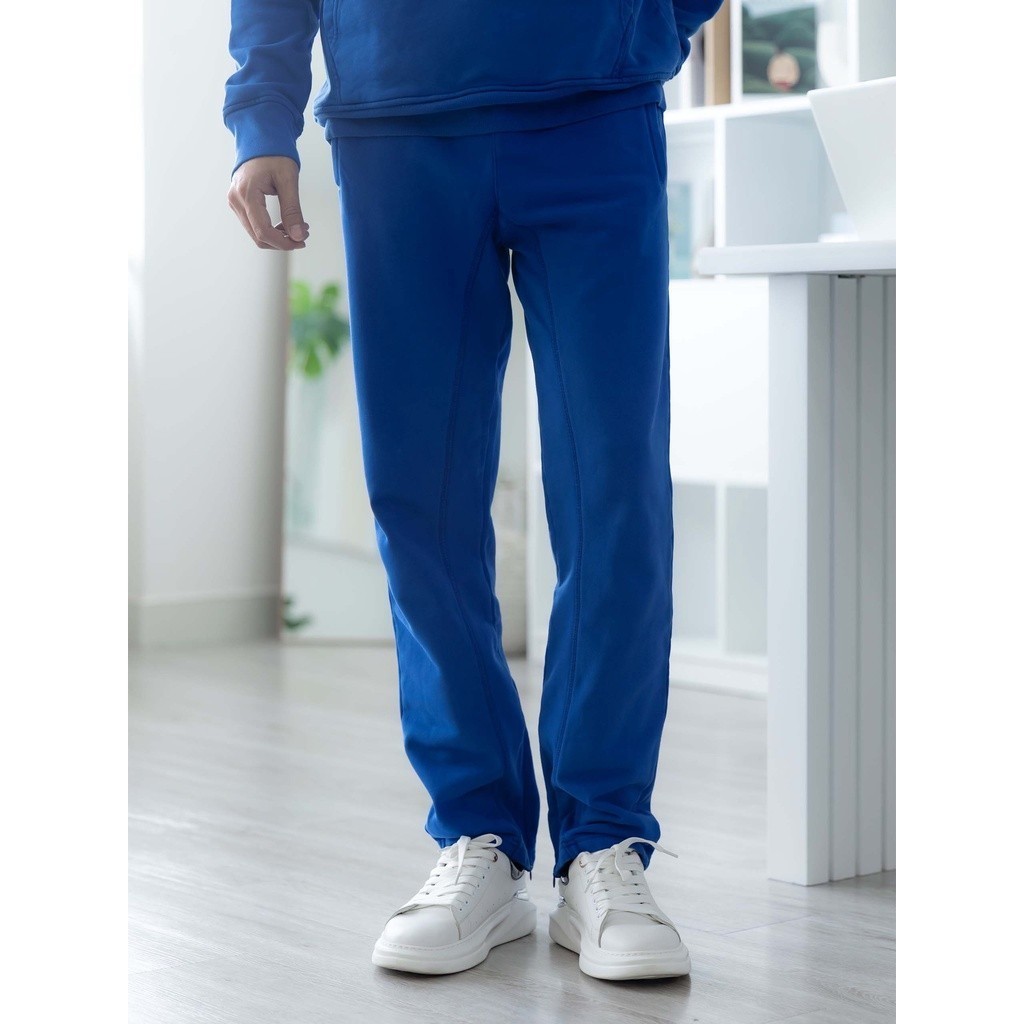 Quần Dài Nam Relaxed Trendy Tone, Chất Vải Nỉ Mộc Cotton Thoải Mái, QD0002, SOMEHOW