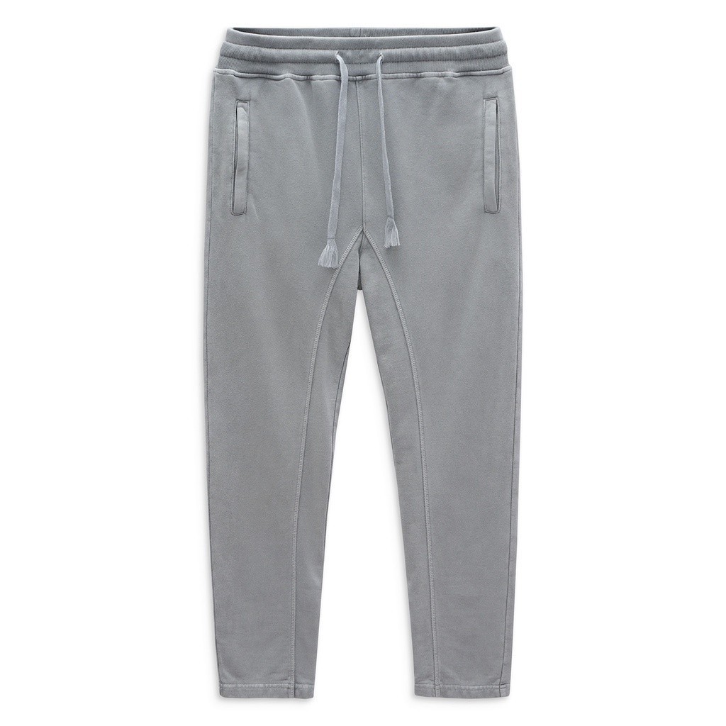 Quần Dài Nam Relaxed Trendy Tone, Chất Vải Nỉ Mộc Cotton Thoải Mái, QD0002, SOMEHOW