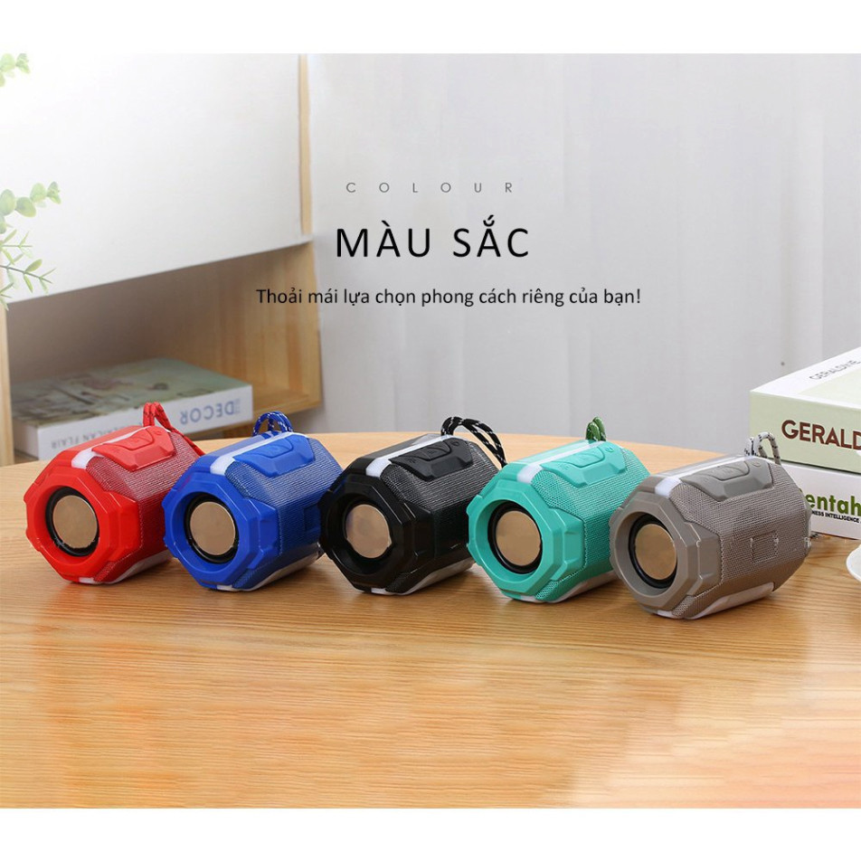 Loa Bluetooth JBL A005 Thế Hệ Mới - Âm trong, Đèn led 7 màu 2 loa bass , thiết kế nhỏ gọn, tinh tế.Bảo Hành 12 Tháng HOT | BigBuy360 - bigbuy360.vn