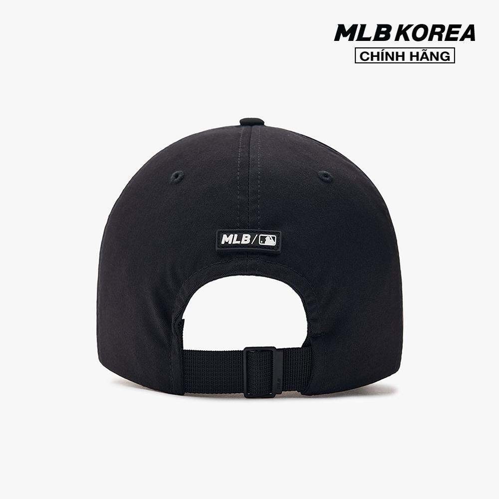 MLB - Nón bóng chày unisex Fielder Fit&Flex Unstructured 3ACP0393N-50BKS