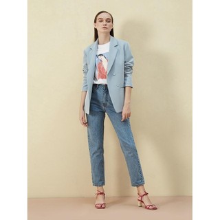 COCOSIN - Quần Mom Jean