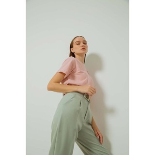 COCOSIN - Quần Côn Xanh Lật Lai Basic