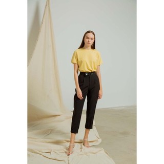 Cocosin - quần côn đen lật lai basic