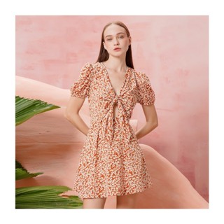 COCOSIN - Jumpsuit hoa nhí