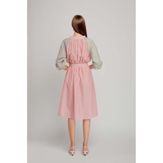 COCOSIN - Đầm Suông Colorblock