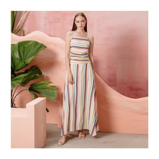COCOSIN - Đầm Maxi Nhiều Màu