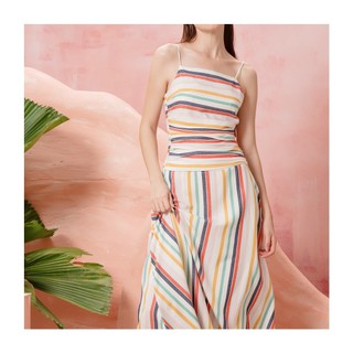 COCOSIN - Đầm Maxi Nhiều Màu
