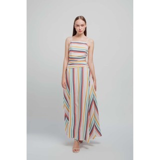 COCOSIN - Đầm Maxi Nhiều Màu