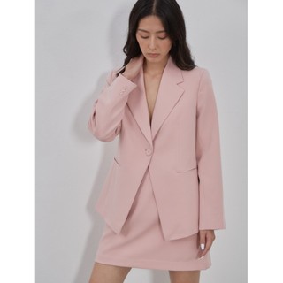 COCO SIN - Quần Váy Hồng Pastel