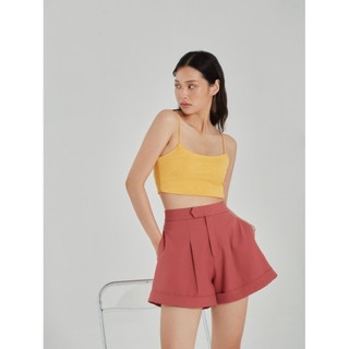 COCO SIN - Quần Short Hồng Đất