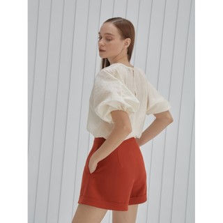 COCO SIN - Quần Short Cam