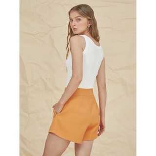 COCO SIN - Quần Short Cam