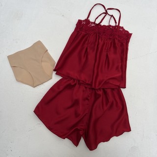 Coco sin - quà tặng set 1 đồ ngủ & 1 quần lót