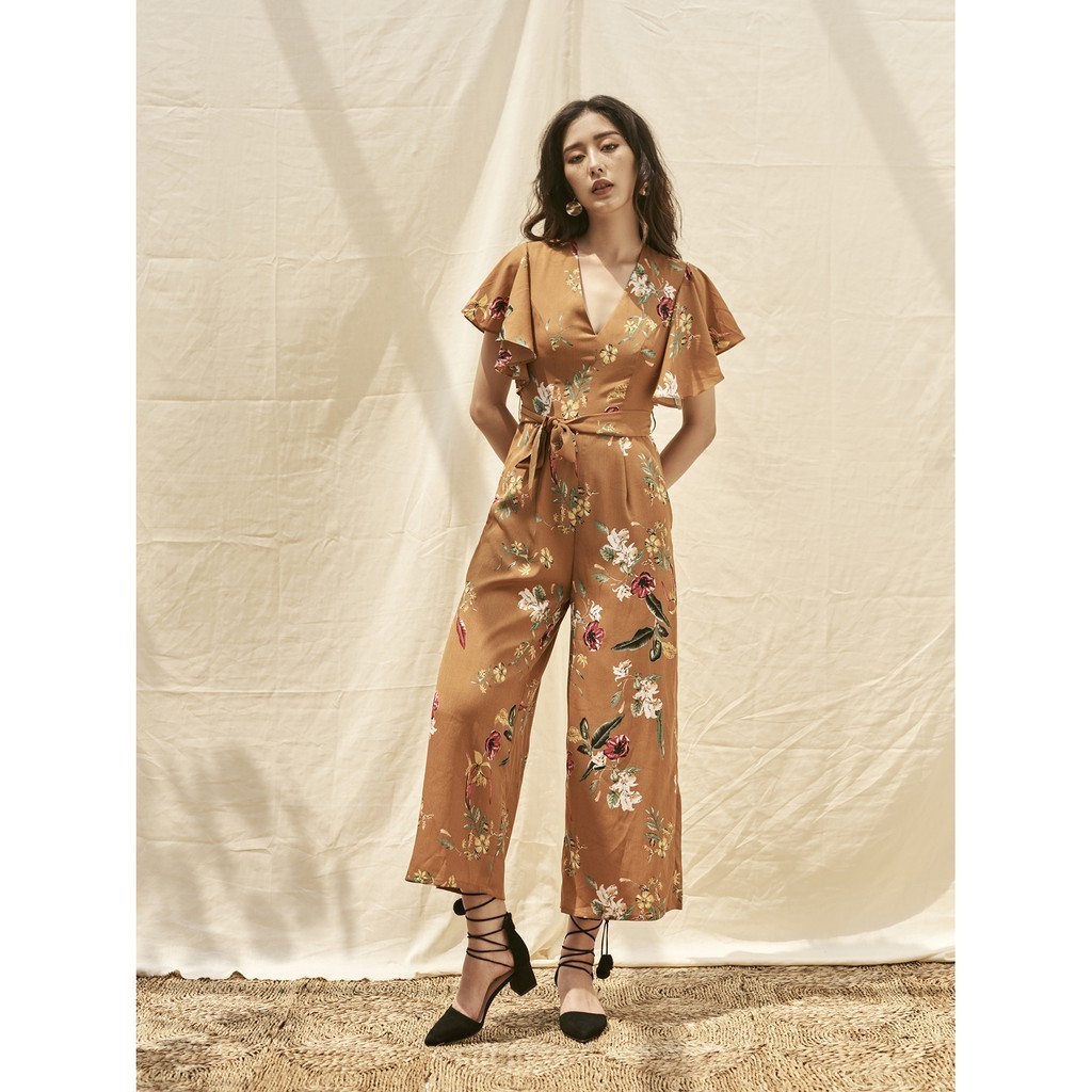 COCO SIN - Jumpsuit Hoa