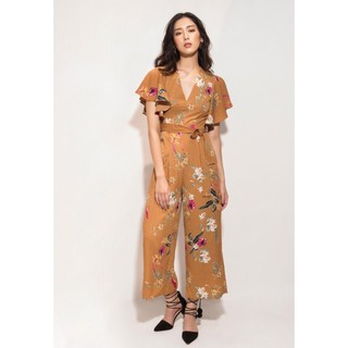 COCO SIN - Jumpsuit Hoa