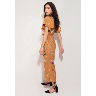 COCO SIN - Jumpsuit Hoa