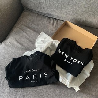 COCO SIN - COMBO Áo Lụa Paris & Soho