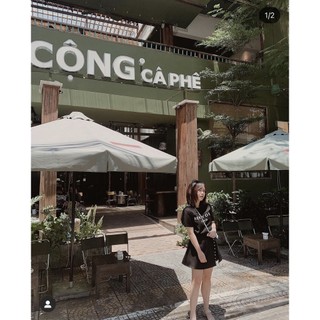 COCO SIN - COMBO Áo Lụa Paris & Soho