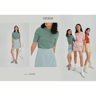 COCO SIN - COMBO 3 Áo Cổ Tròn Ba Màu
