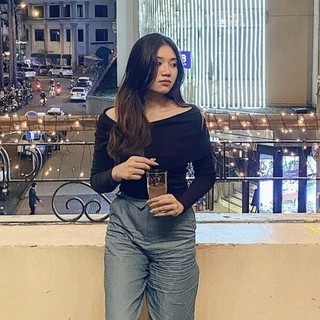 COCO SIN - Bodysuit Thun Nhún