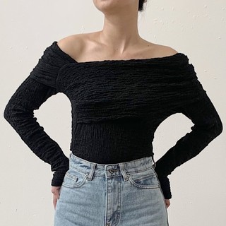 COCO SIN - Bodysuit Thun Nhún