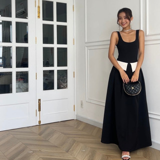 Coco sin - bodysuit đen sát nách