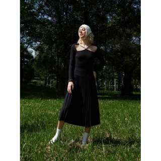 Coco sin - bodysuit đen cut out