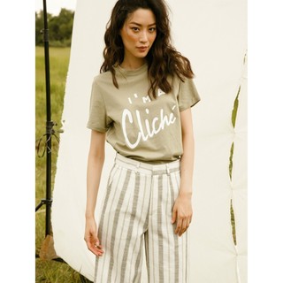 COCO SIN - Áo Thun Xanh Cliche