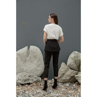 COCO SIN - Áo Thun VOGUE Trắng