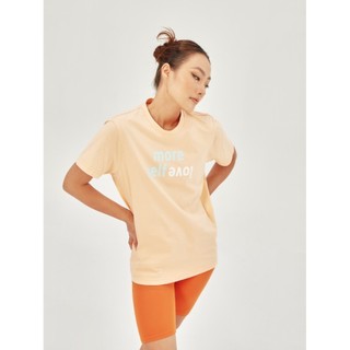 COCO SIN - Áo Thun Cam More Self Love