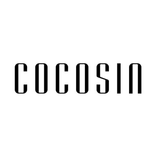 COCO SIN - Áo sát nách Xám nhún cổ