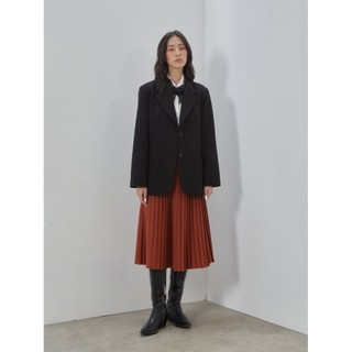 COCO SIN - Áo Khoác Blazer Oversize Đen