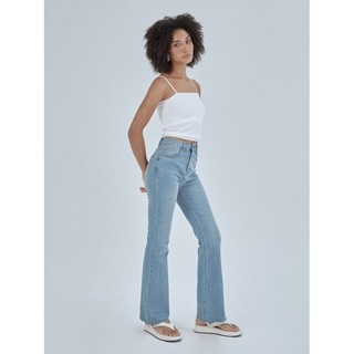 COCO SIN - Áo Hai Dây Trắng Croptop