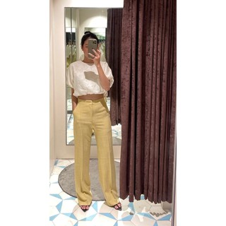 COCO SIN - Áo Croptop Tay Phồng