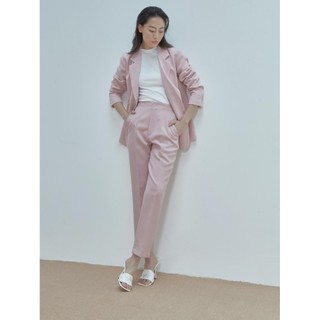 COCO SIN - Áo Blazer Hồng