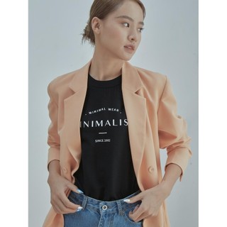 COCO SIN - Áo Blazer Cam Pastel